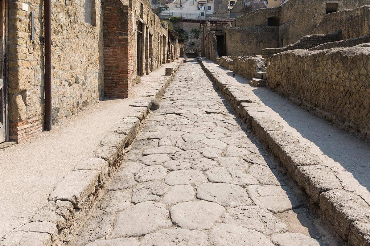 Herculaneum