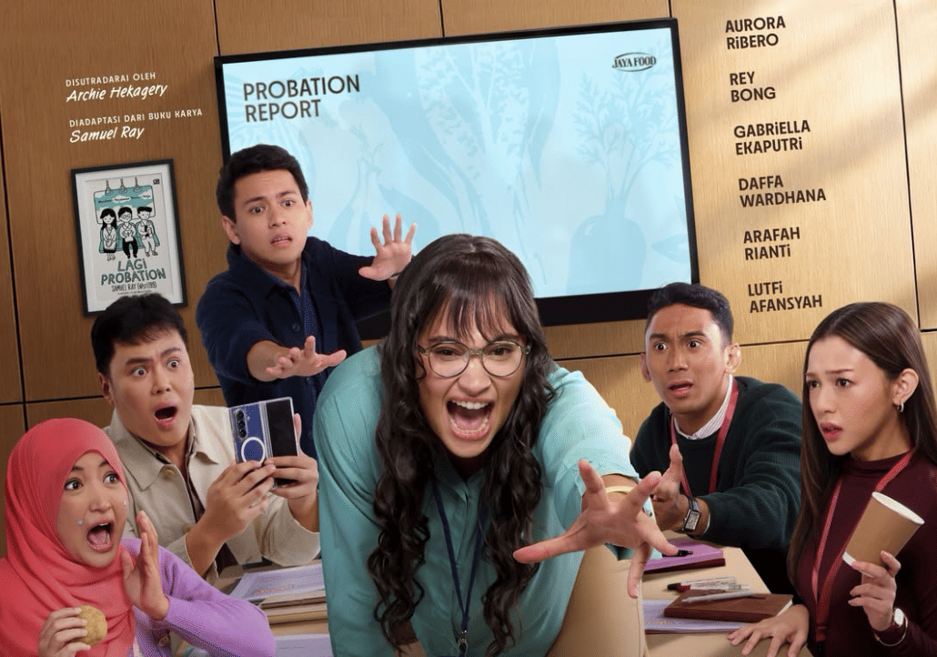 BASE Entertainment Bantah Threads Eninapiona Bagian dari Promosi Film