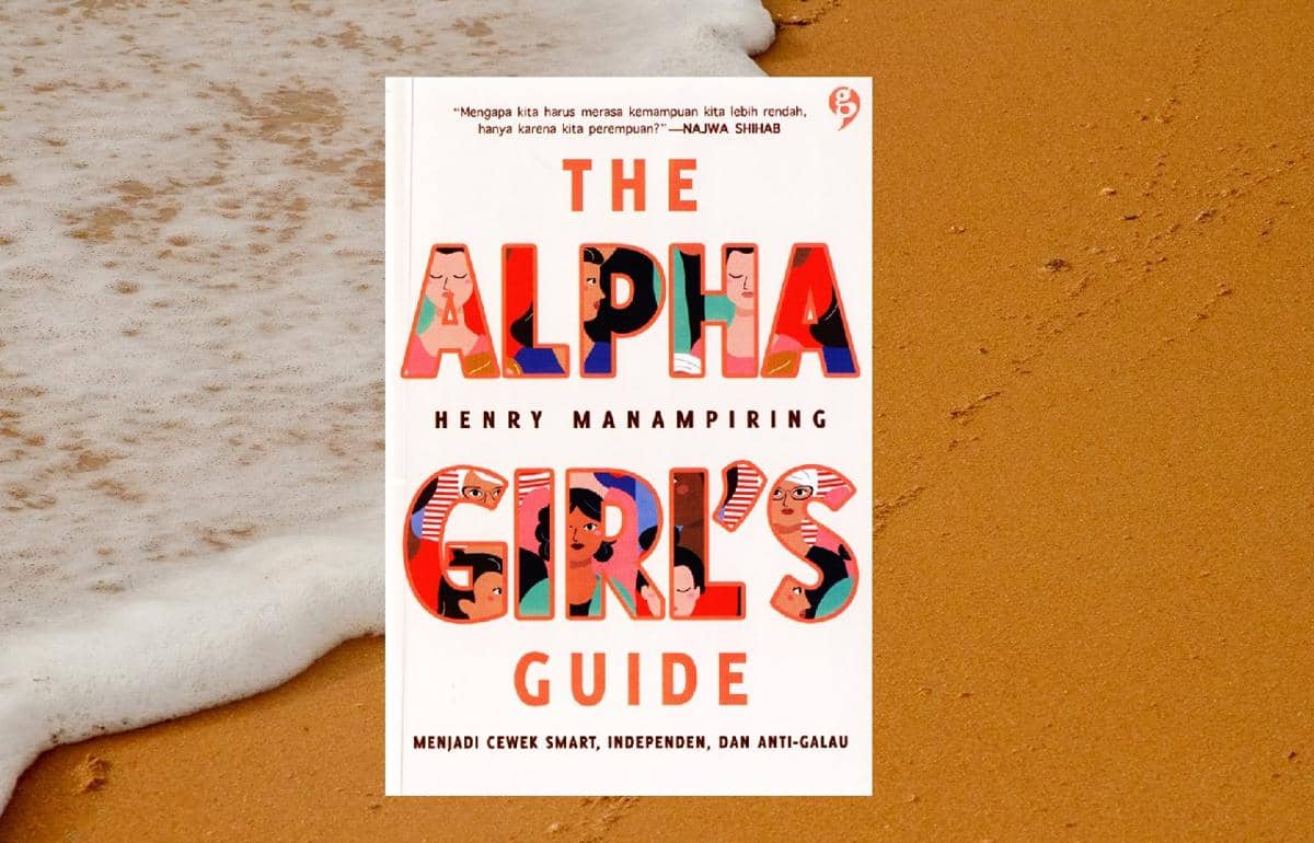 buku The Alpha Girl's Guide