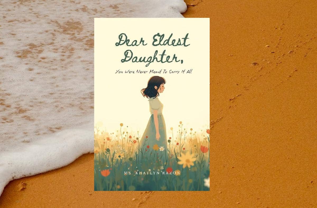 buku Dear Eldest Daughter, You Were Never Meant To Carry It All