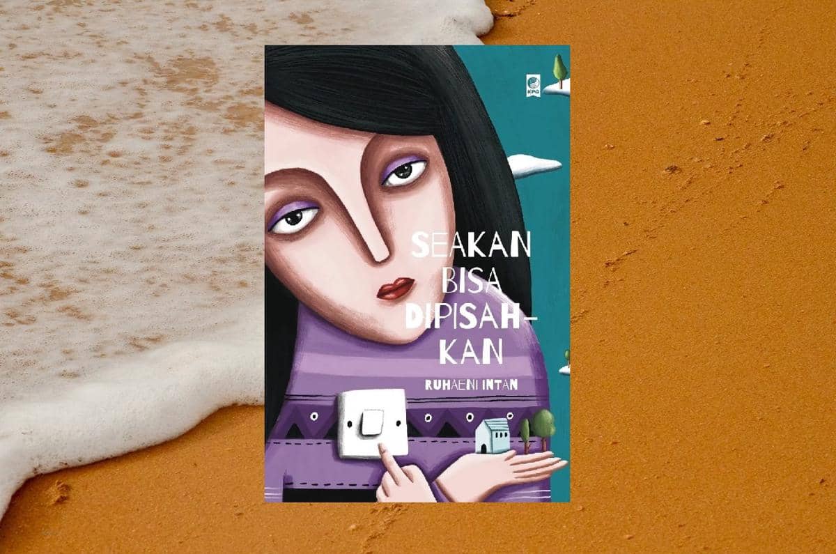 buku Seakan Bisa Dipisahkan