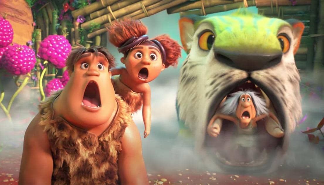 The Croods: A New Age