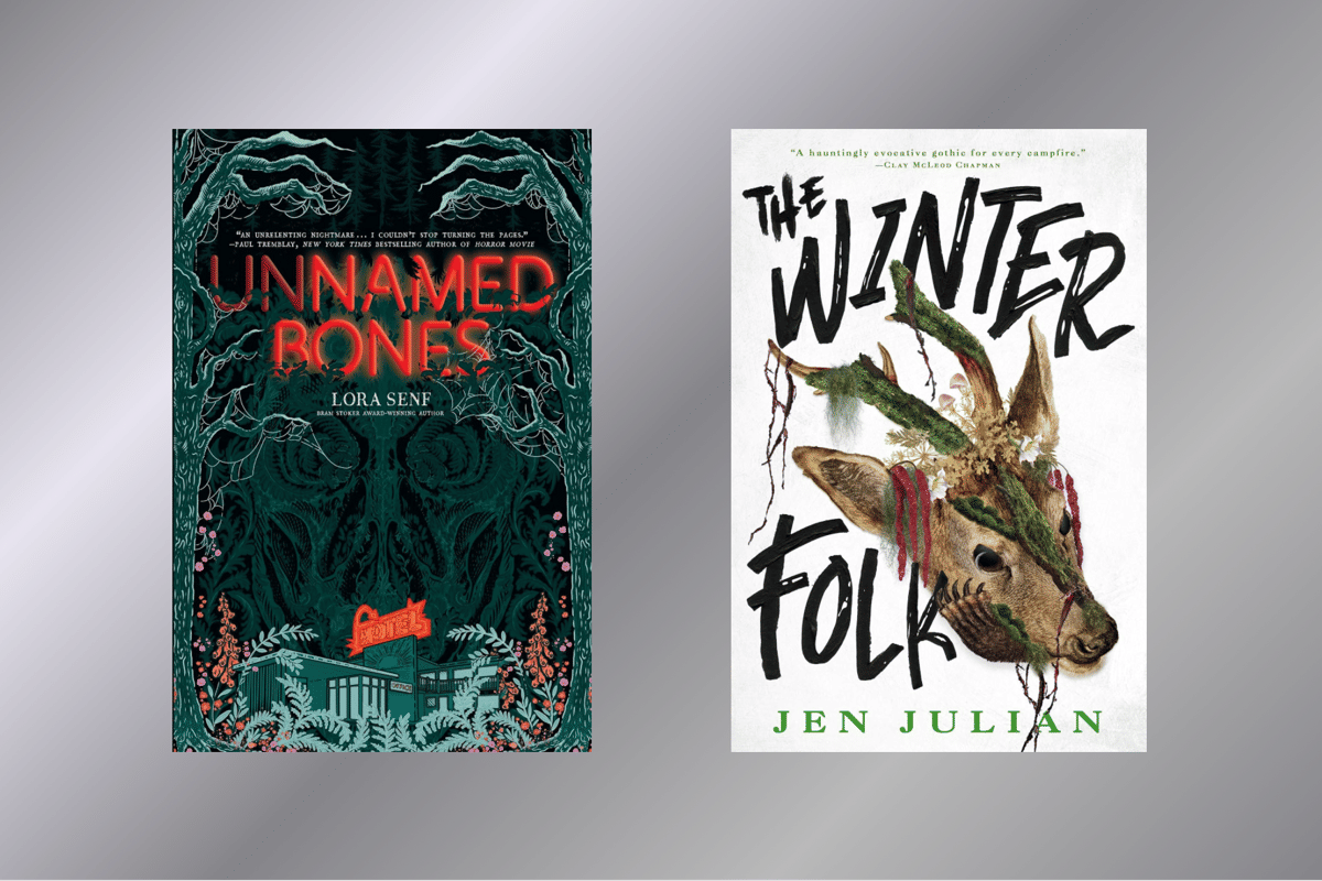 5 Novel Horor yang Terinspirasi dari Mitologi dan Cerita Rakyat