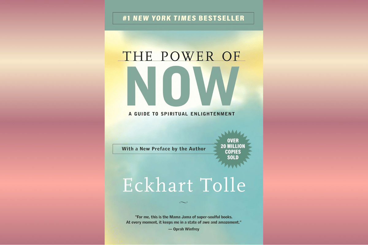 The Power of Now.