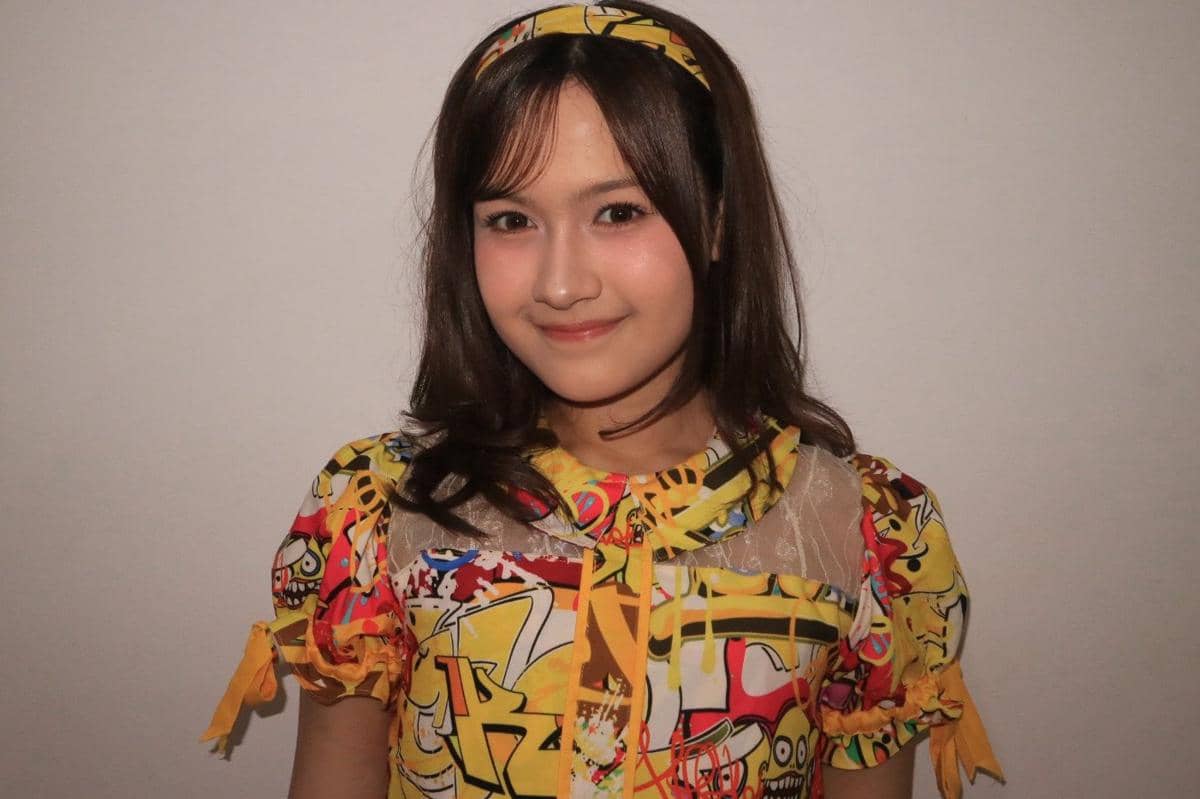 Nachia Umumkan Graduate dari JKT48