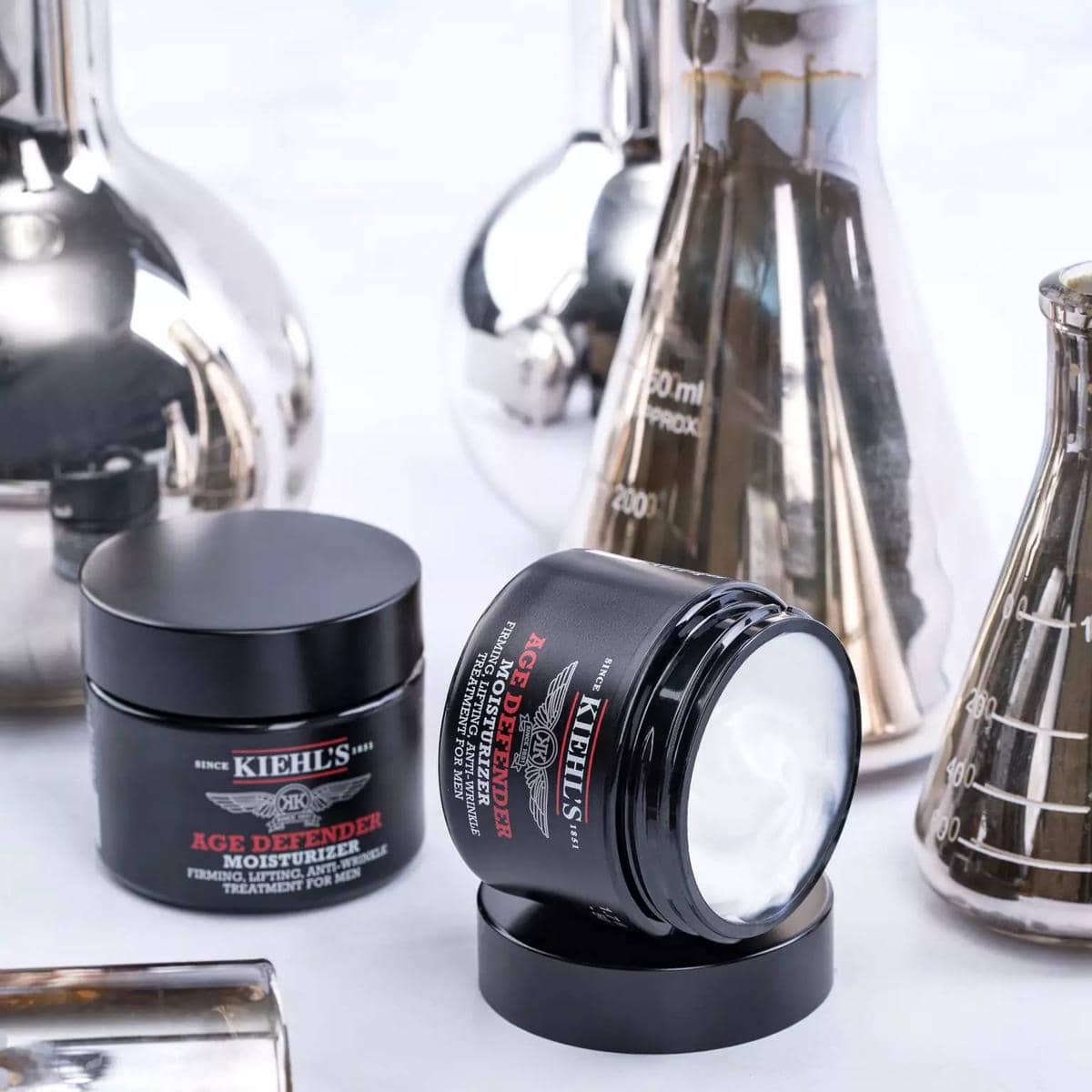 Kiehl's Age Defender Cream Moisturizer