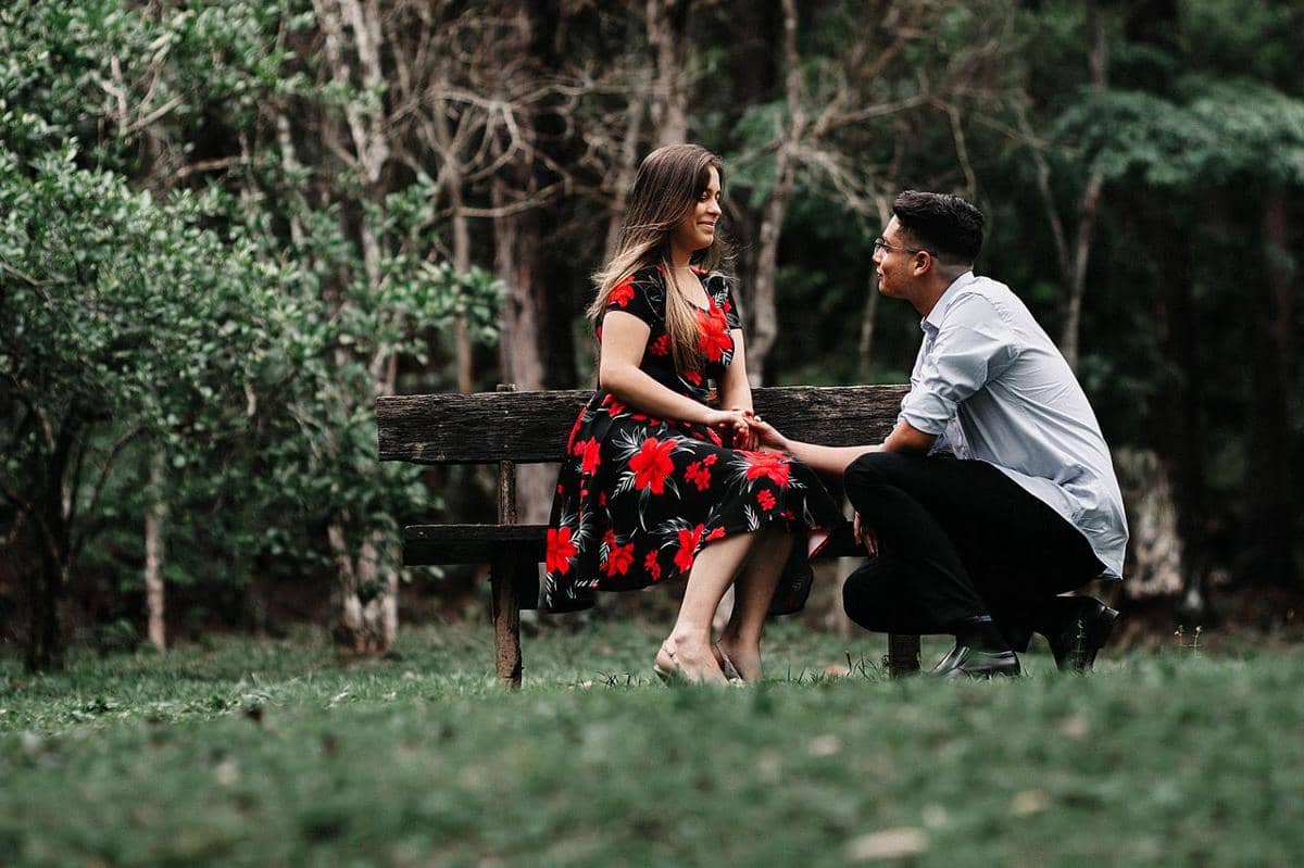 jatuh cinta