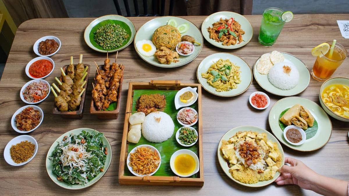 aneka menu