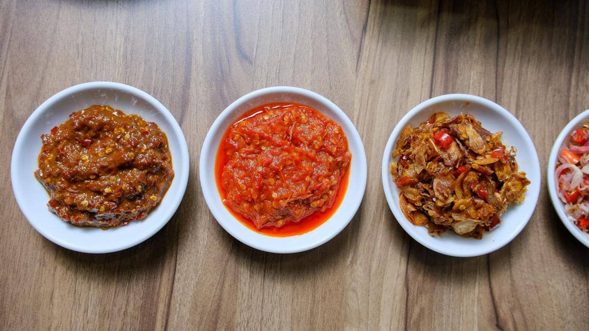aneka sambal