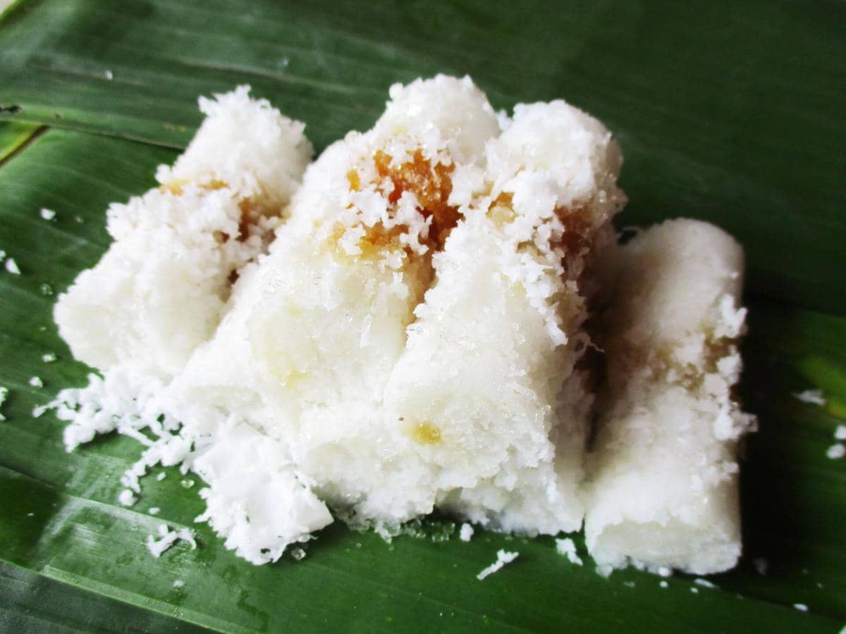Resep Kue Putu Pisang Cokelat, Legit dan Lembut untuk Teman Ngopi