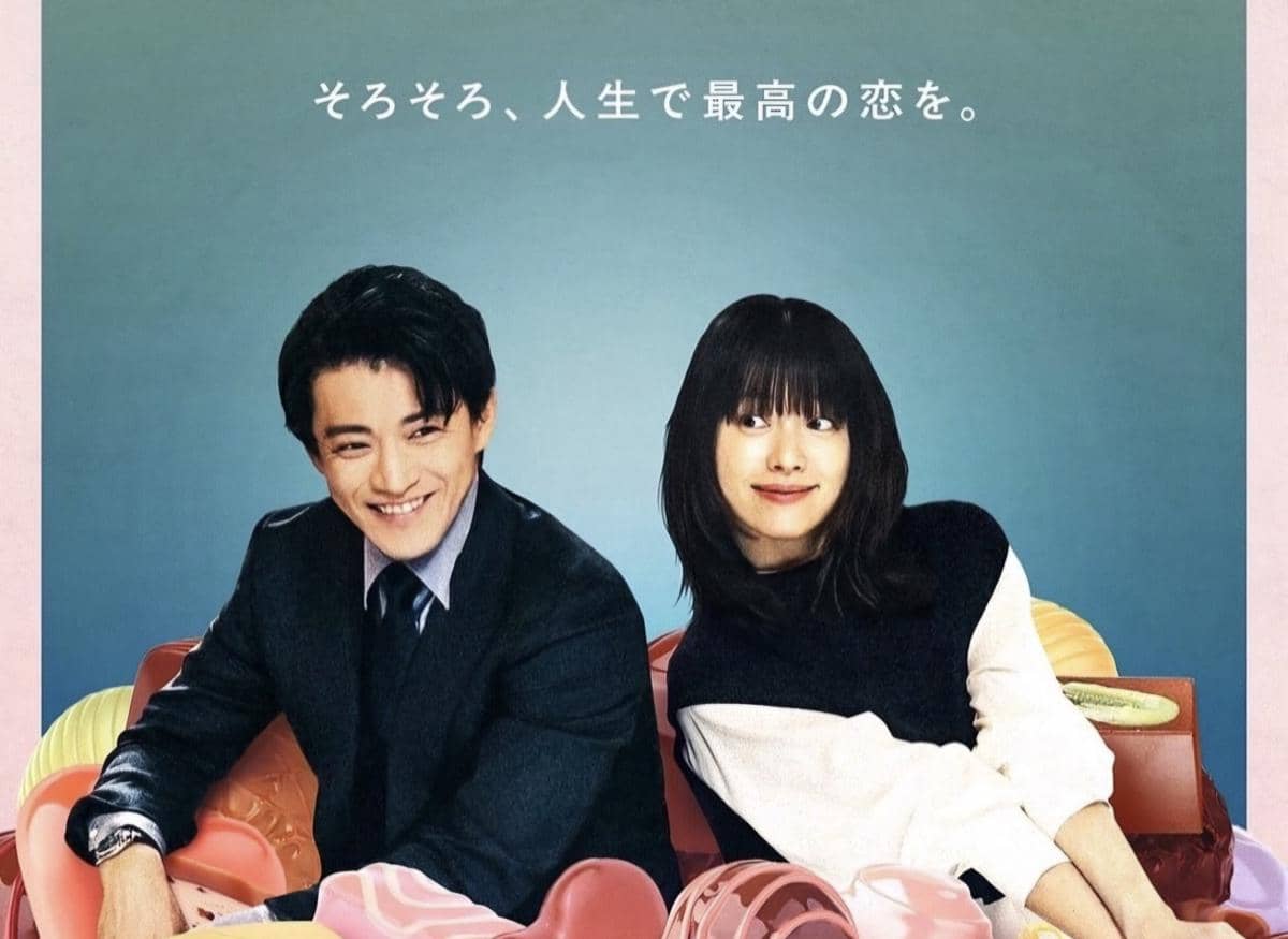 Drama Romantic Anonymous