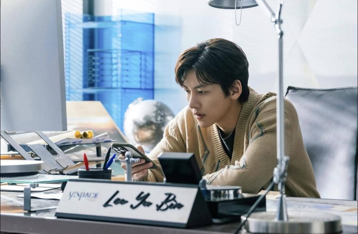 3 Profesi Diperankan Ji Chang Wook di 2026, Terbaru Desainer Interior