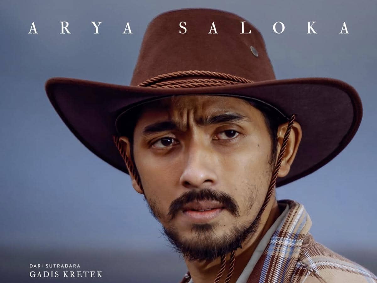 3 Film Dibintangi Arya Saloka di 2026, Terbaru Empat Musim Pertiwi