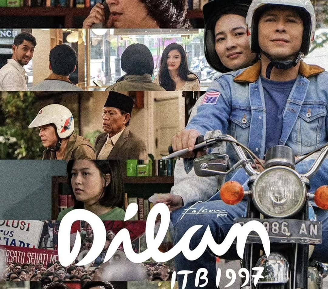 Film Dilan ITB 1997