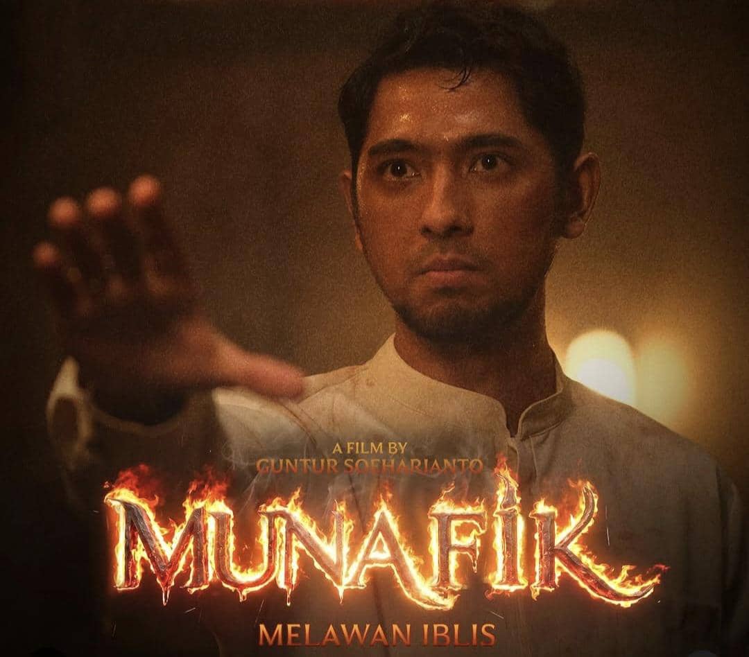 Film Munafik: Melawan Iblis