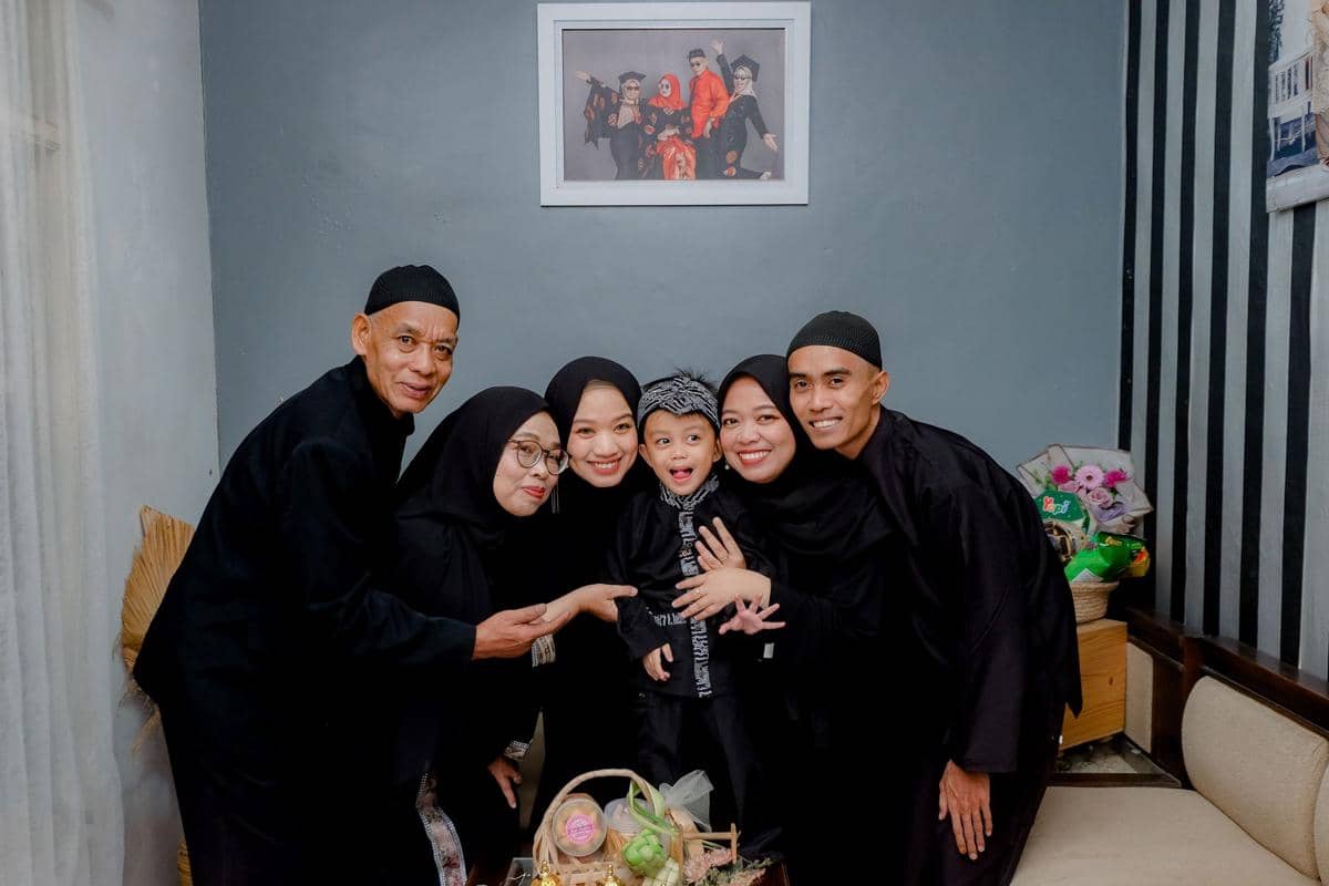 Orang Tua Kena Kanker, Apakah Anak Pasti Kena Kanker Juga?