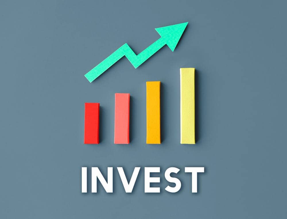 ilustrasi investasi