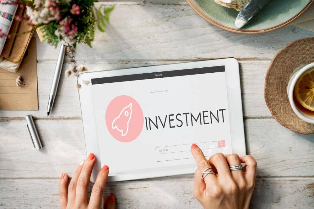 ilustrasi investasi