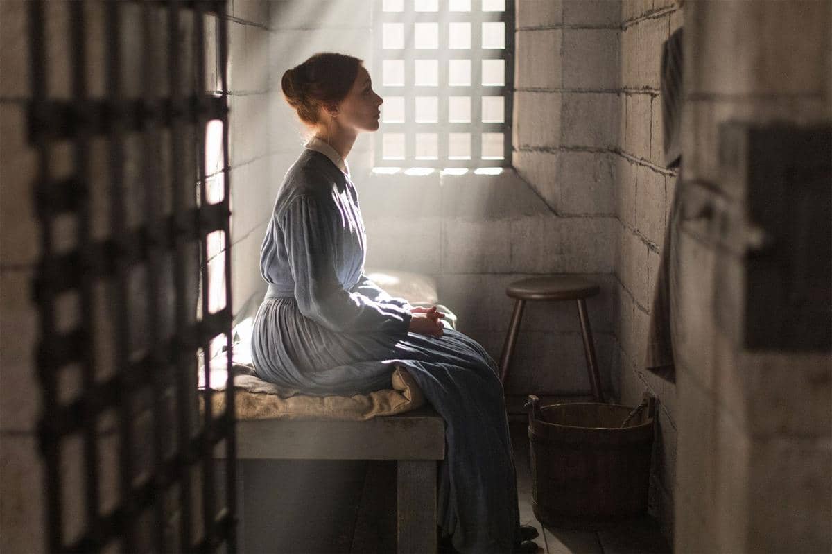 adegan dalam miniseri Alias Grace