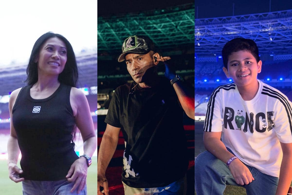 Judika, Anggun, dan Prince Poetiray GR untuk Closing FIFA ASEAN Cup 2026