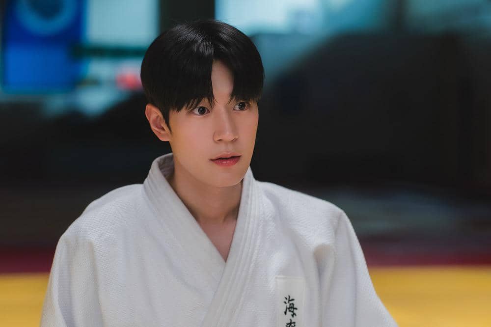 cuplikan drama Dive Into You
