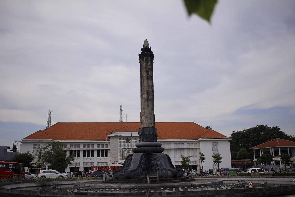 Monumen Tugu Muda
