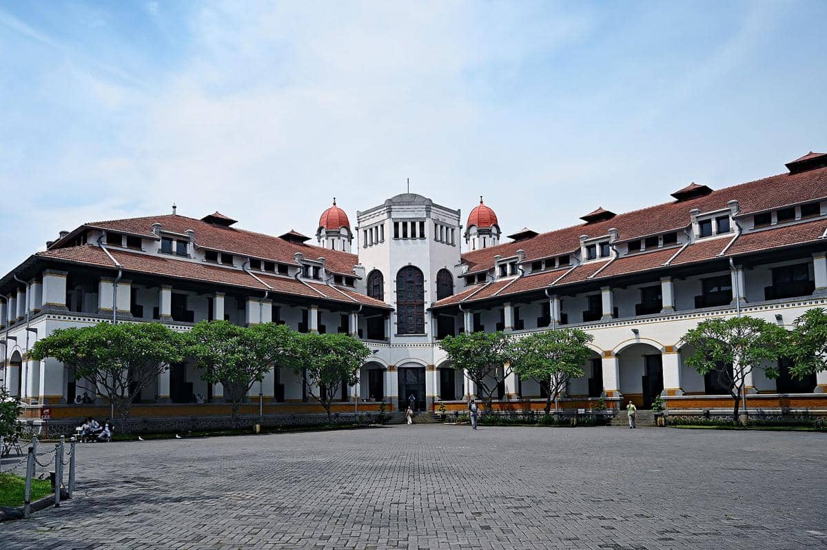 Lawang Sewu