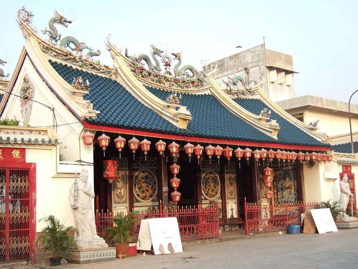 Kelenteng Tay Kak Sie