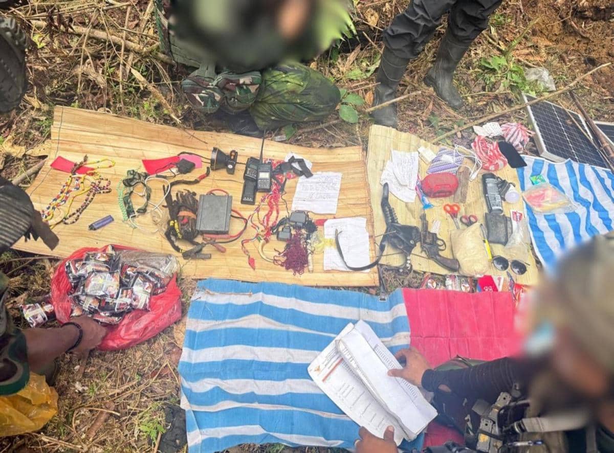 Dua Anggota OPM Tewas, TNI Amankan Senjata dan Munisi di Papua Barat Daya