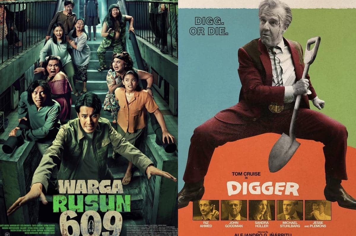 Raihan Box Office Bioskop Indonesia pada 28 September - 4 Oktober 2026