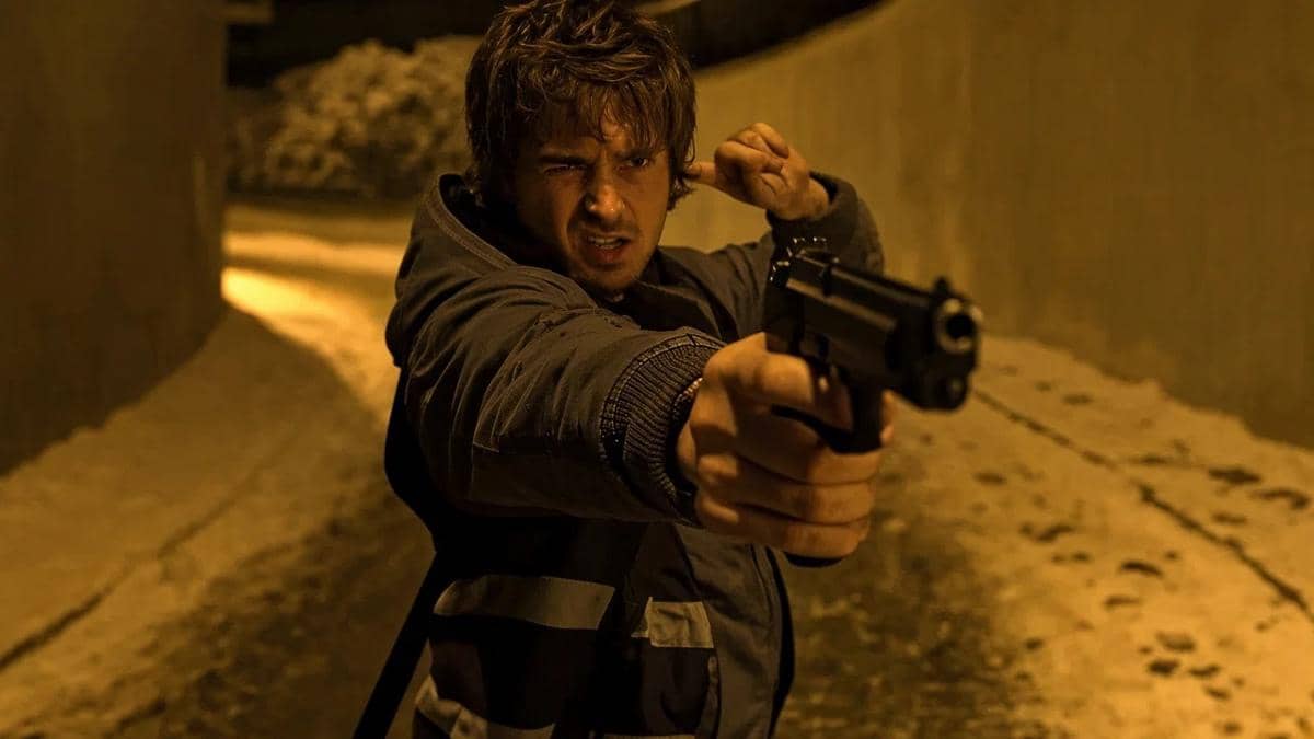 Still cut film Resident Evil