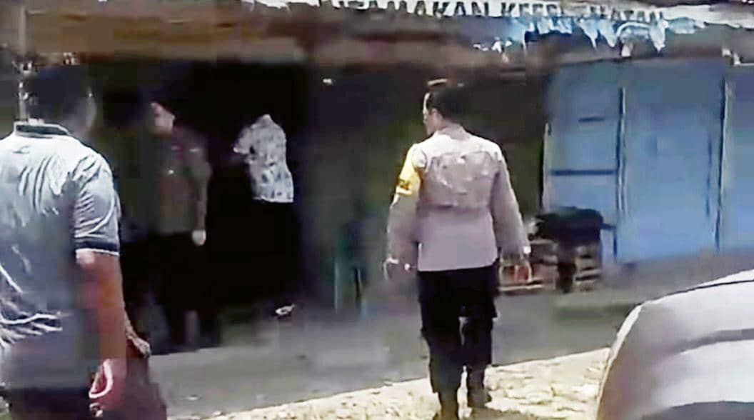 Kakek di Tanggamus Cabuli Bocah Laki-laki, Tepergok Ibu Korban