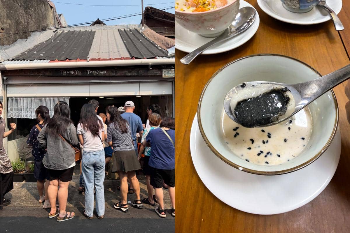⁠Daftar Menu Thank You Tangyuan, Kuliner Glodok yang Lagi Viral