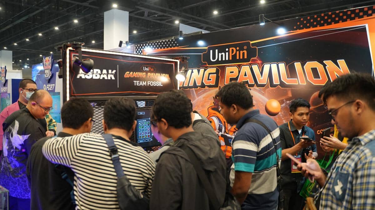 UniPin Bawa Empat Game Lokal ke Indonesia Comic Con 2026, Seru!