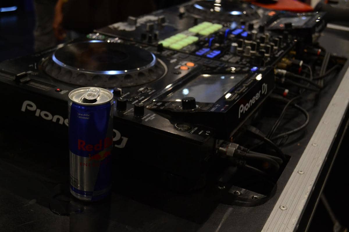 Red Bull Wings Cup Booth di Indonesia Comic Con 2026