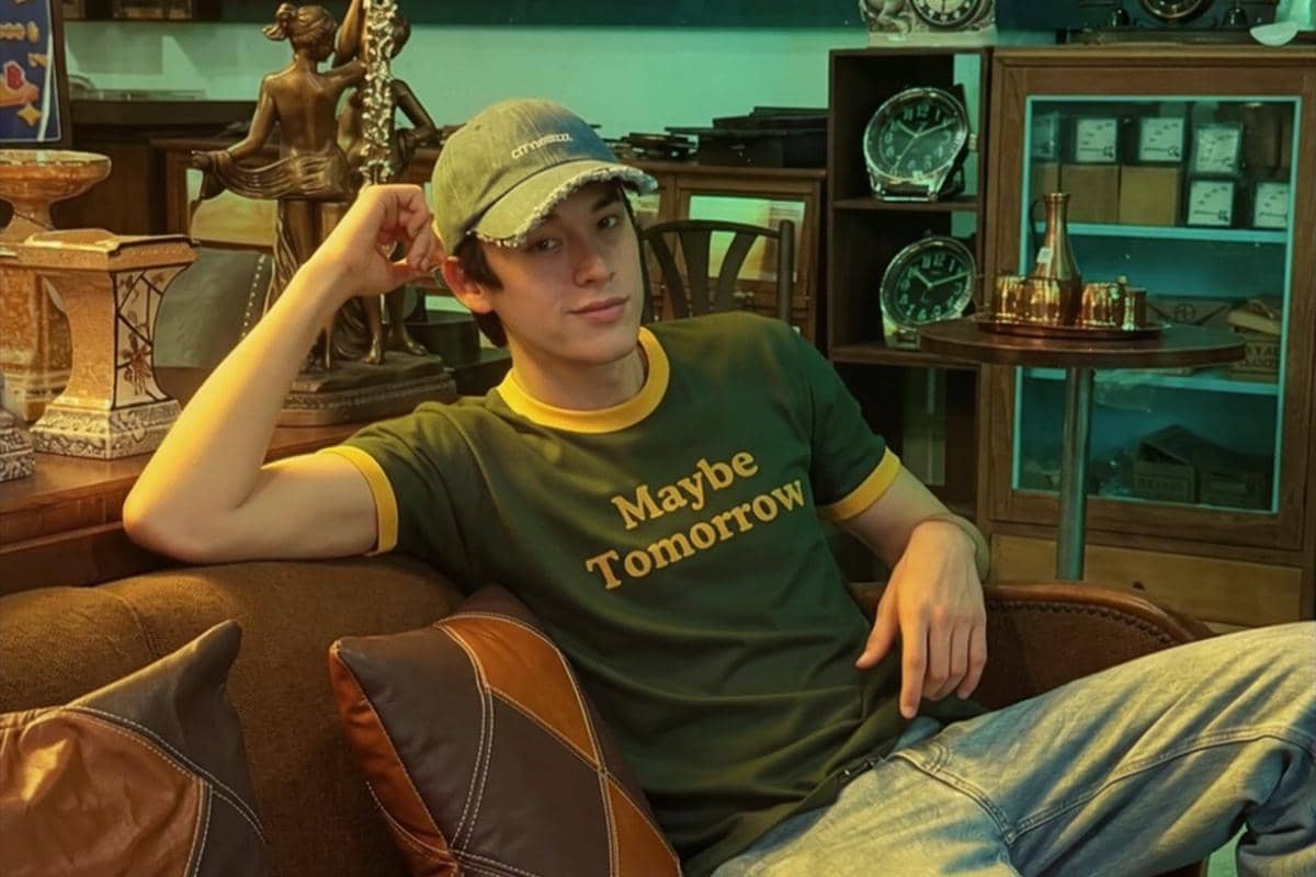Aktor Thailand Gawin Caskey Hiatus, Sakit Jadi Penyebabnya!