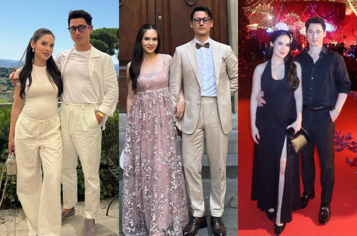 7 Inspirasi OOTD Couple ala Steffi Zamora dan Nino Fernandez, Modis!