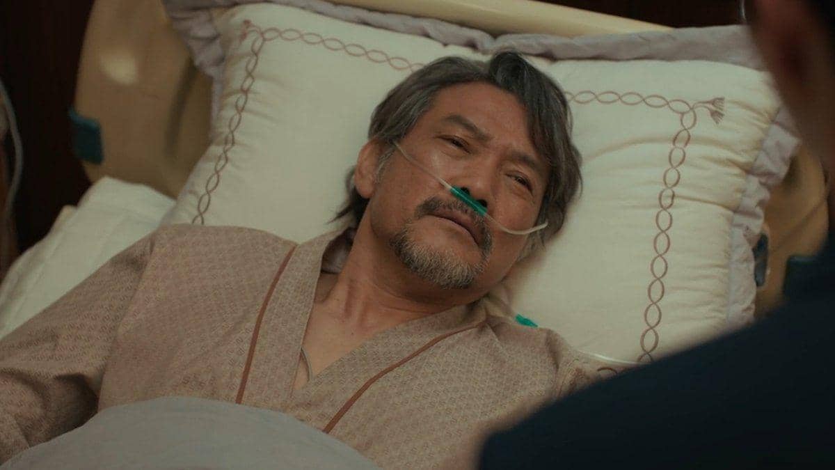 still cuts drama Four Hands, Two Sonatas