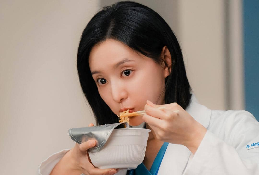 still cut drama Korea Doctor X