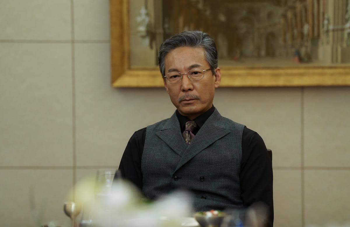 still cut drama Korea Love in Disguise