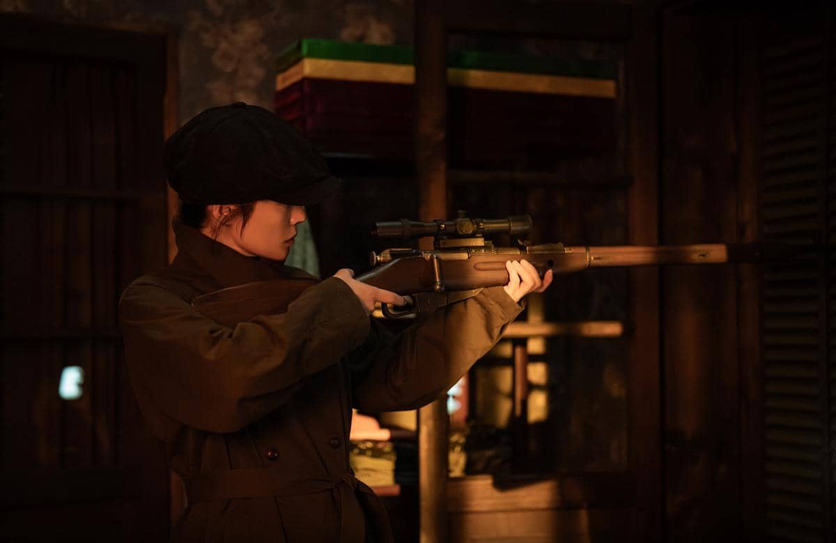 still cut drama Korea 100 Days of Deception