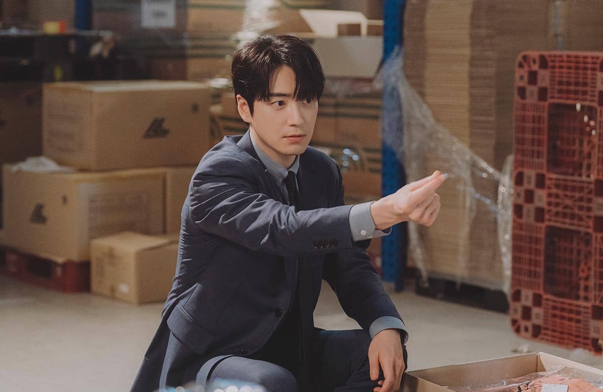 5 Nasib Baik Gong Eun Tae di Ending The Ordinary Jackpot