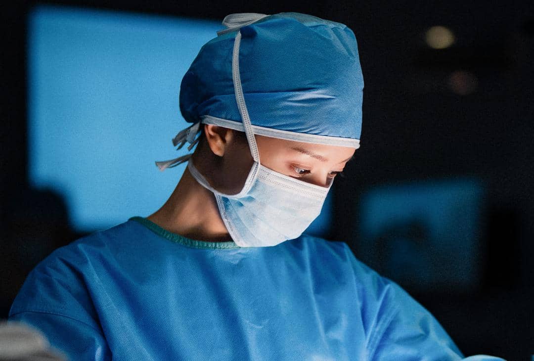 still cut drama Korea Doctor X