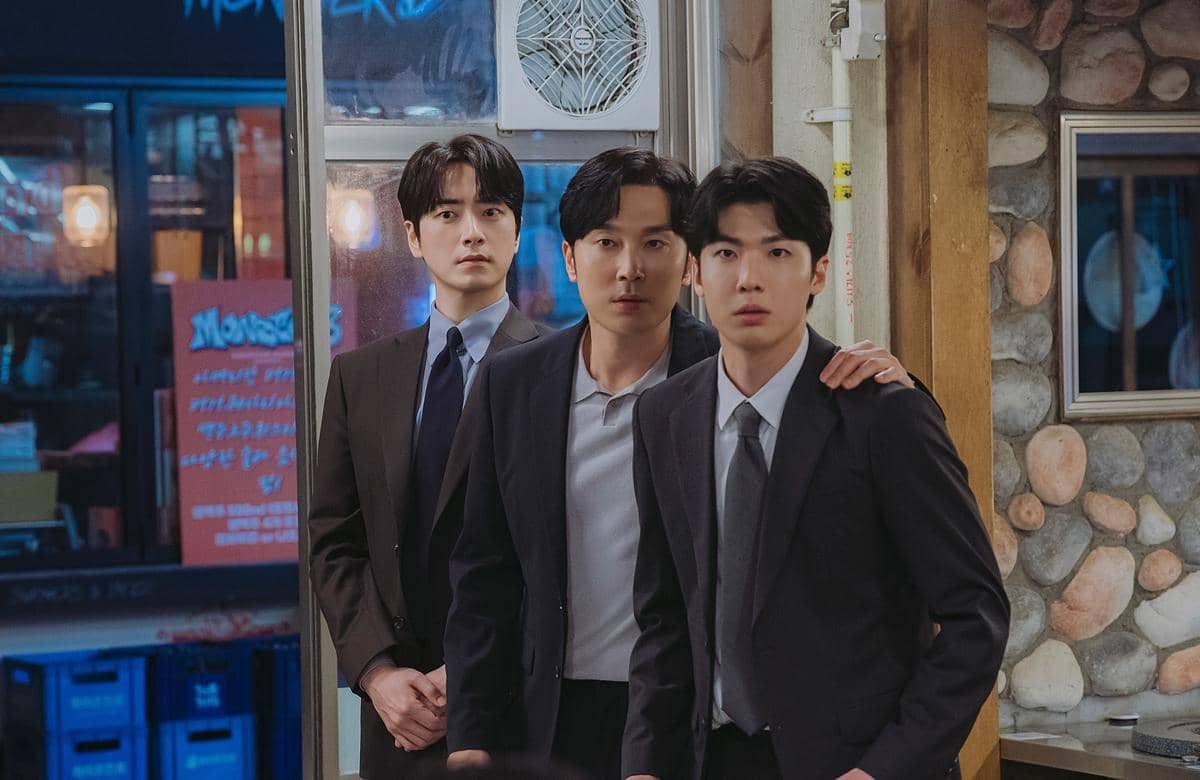 still cut drama Korea The Ordinary Jackpot