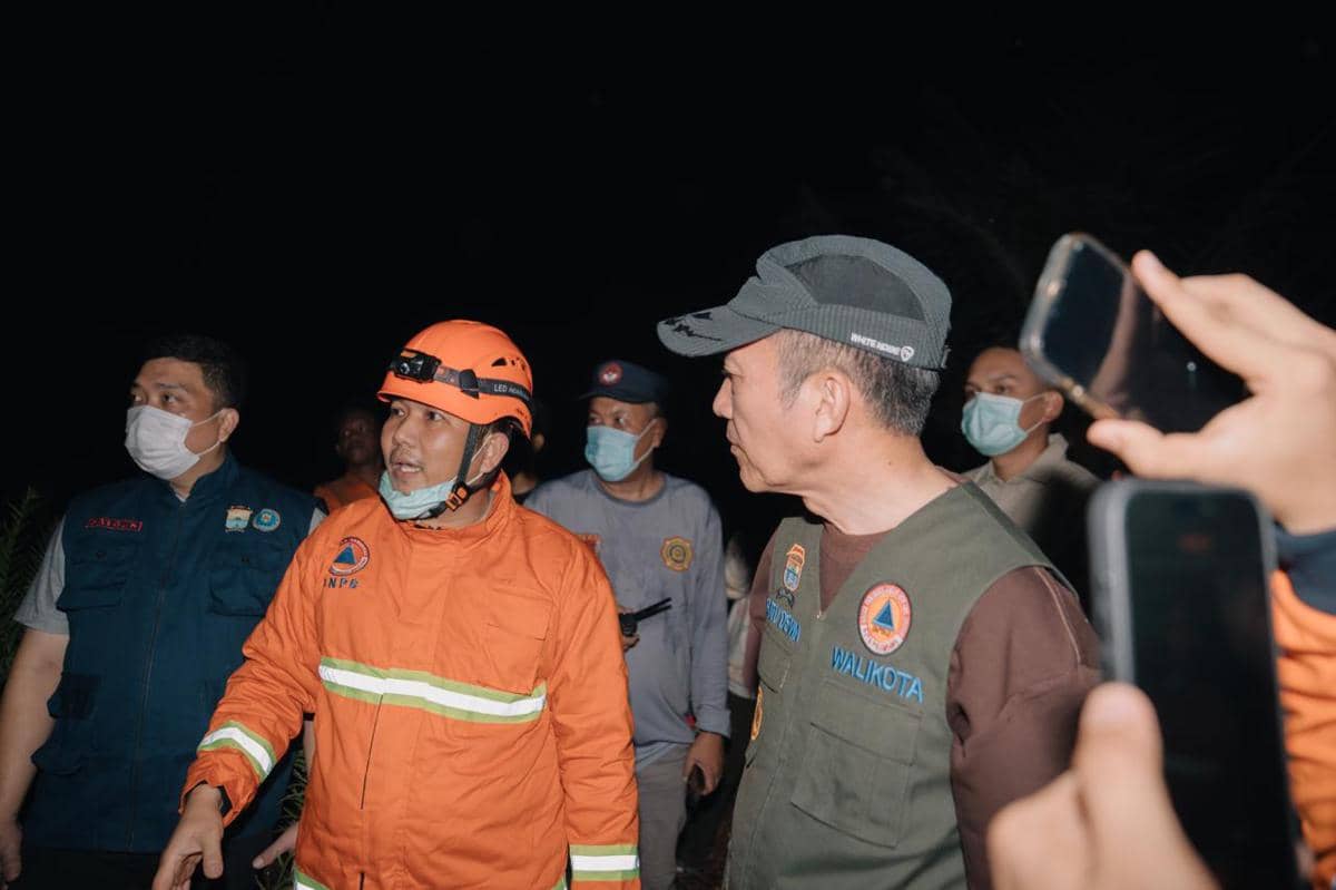 Dokumentasi resmi dari Dinas Kominfo Palembang yang menyertai materi publikasi pada laman berita daring.