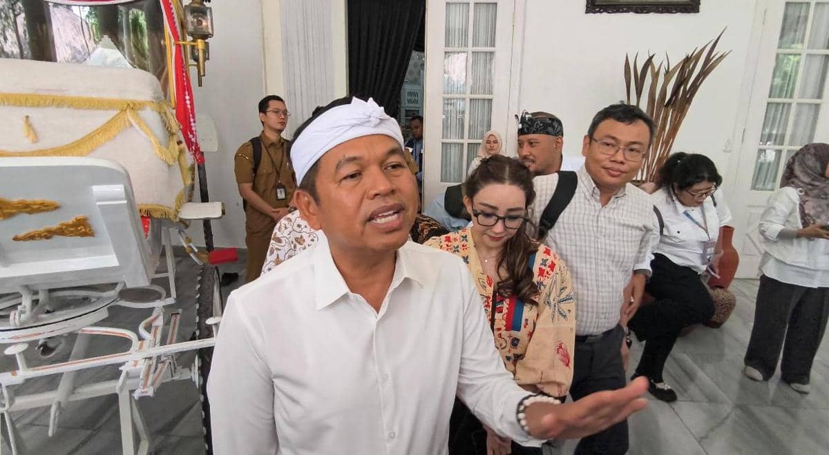 Pemprov Jabar Kerahkan Lima Tim Ahli Kawal AMDAL Data Center Jatiluhur