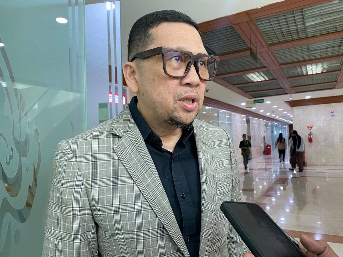 Golkar Surati KPU untuk PAW Sarmuji dan Bamsoet di DPR