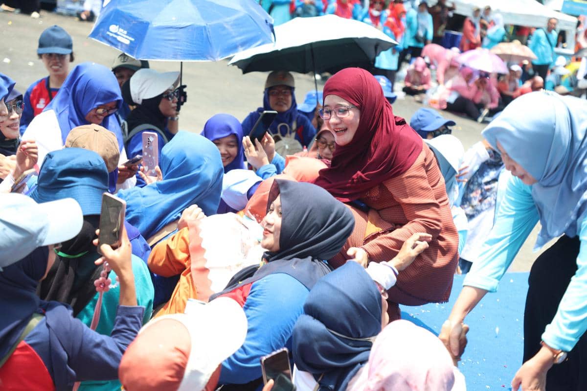 Nawal Kawal Perjuangan Guru PAUD Jateng Raih Kesetaraan Hak