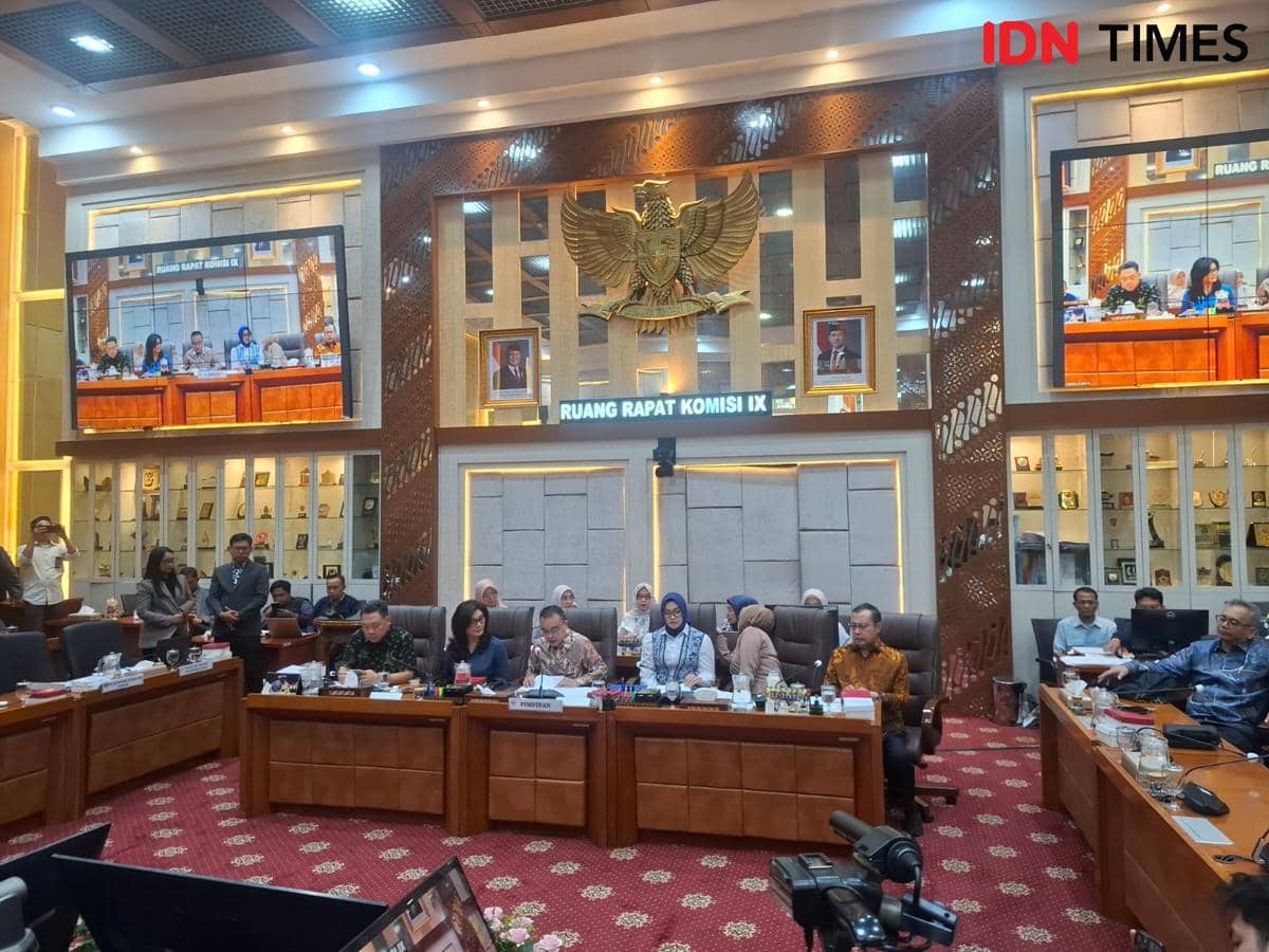 RUU Pelindungan Ketenagakerjaan Dibawa ke Paripurna Besok, Disahkan jadi UU