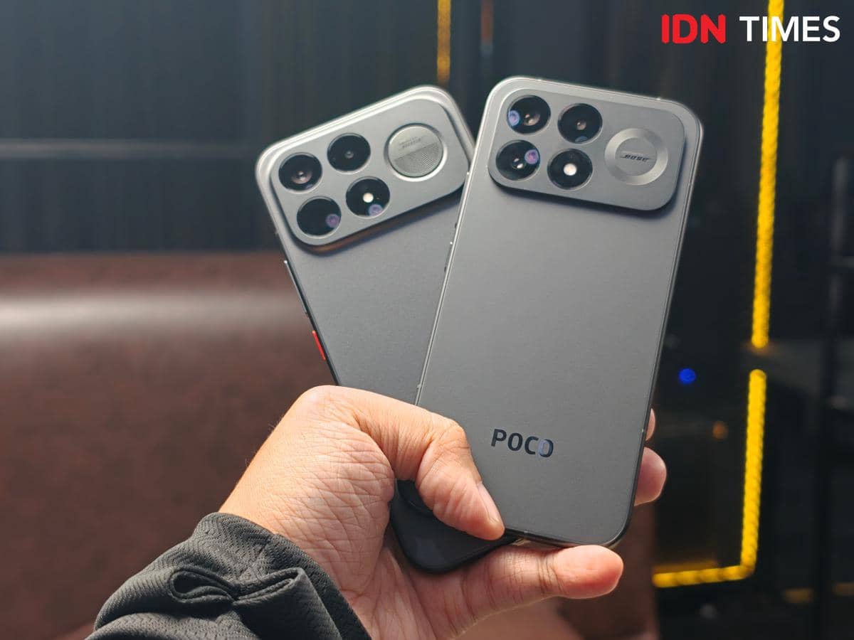 POCO F9 Ultra dan F9 Pro Resmi Rilis di RI, Harga Mulai Rp12 Jutaan